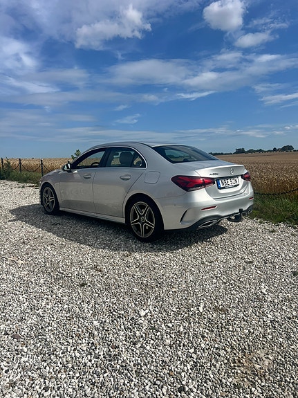 Mercedes-Benz A200 5 of 5