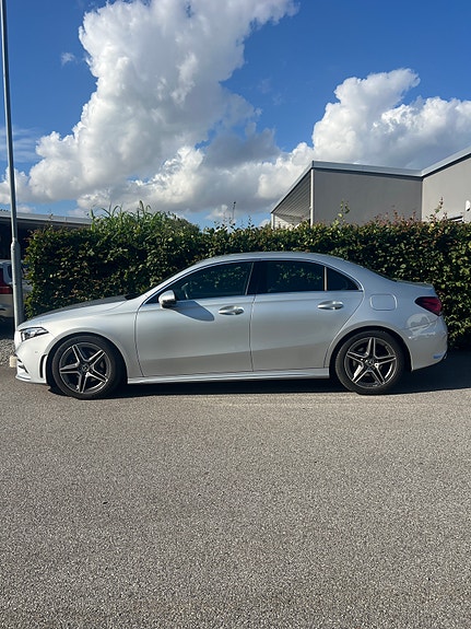 Mercedes-Benz A200 7 of 7