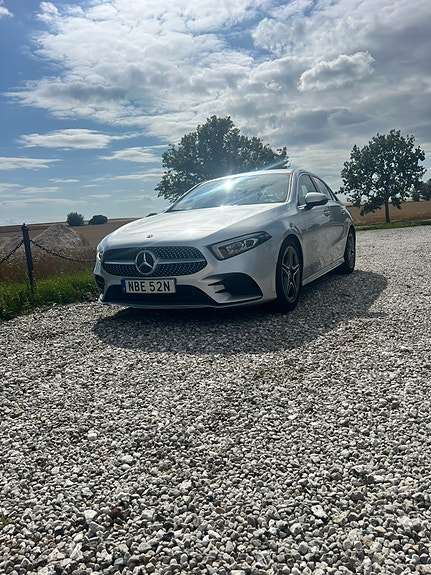 Mercedes-Benz A200 6 of 7