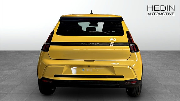 Renault 5 E-Tech 7 of 11