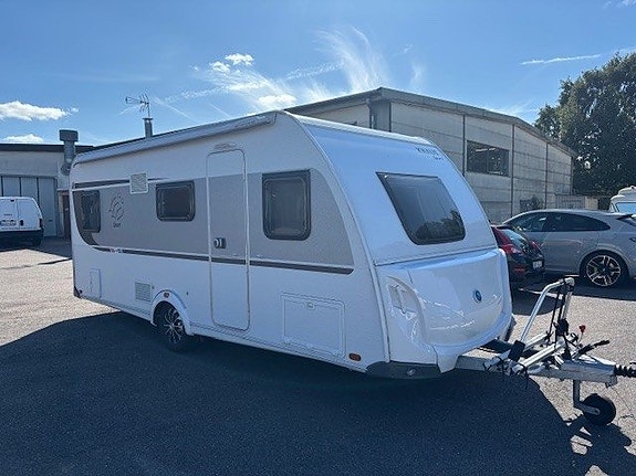 Knaus Sport 500