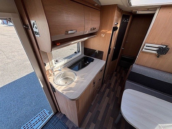 Knaus Sport 500 7 of 12
