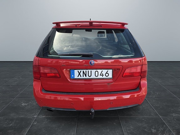 Saab 9-5 5 of 5
