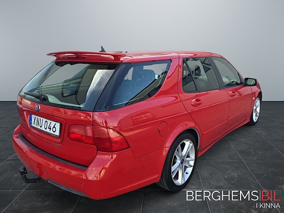 Saab 9-5 4 of 5