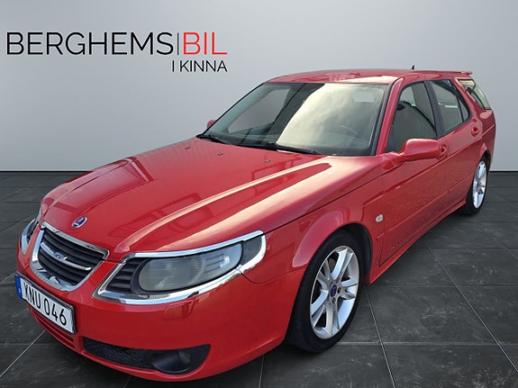 Saab 9-5 2 of 5