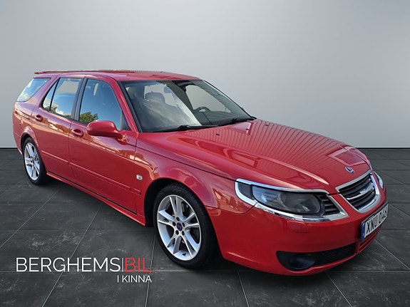 Saab 9-5 3 of 5