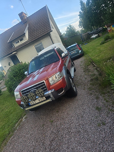 Ford Ranger 3 of 3