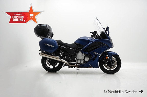 Yamaha FJR1300 AE Hemleverans*