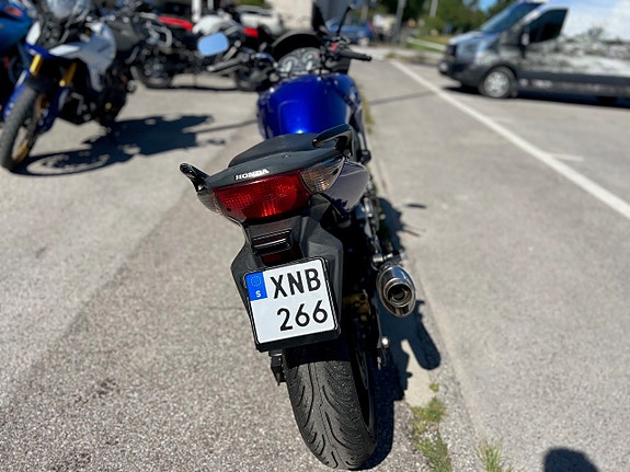 Honda CBF600SA 0.6 4 of 4