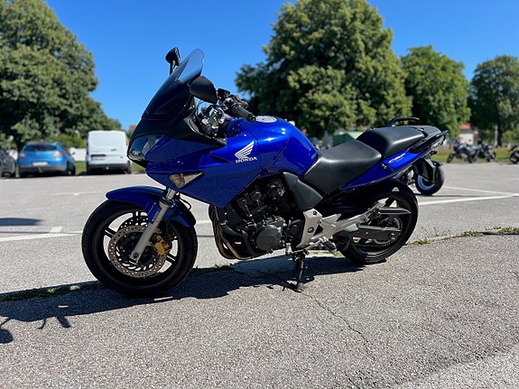 Honda CBF600SA 0.6 3 of 4