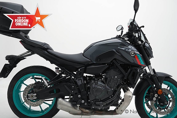 Yamaha MT07 *sänkt* *0% RÄNTA* HEMLEVERANS* 15 of 21