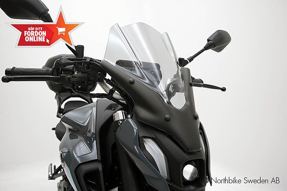Yamaha MT07 *sänkt* *0% RÄNTA* HEMLEVERANS* 6 of 21