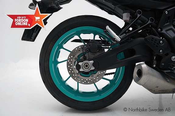 Yamaha MT07 *sänkt* *0% RÄNTA* HEMLEVERANS* 10 of 21