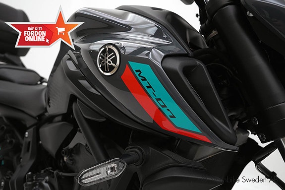 Yamaha MT07 *sänkt* *0% RÄNTA* HEMLEVERANS* 12 of 21