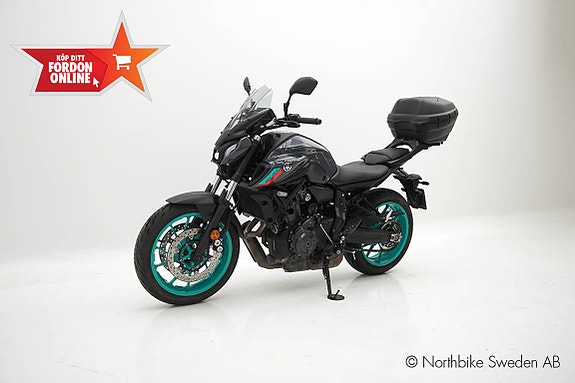 Yamaha MT07 *sänkt* *0% RÄNTA* HEMLEVERANS* 5 of 21