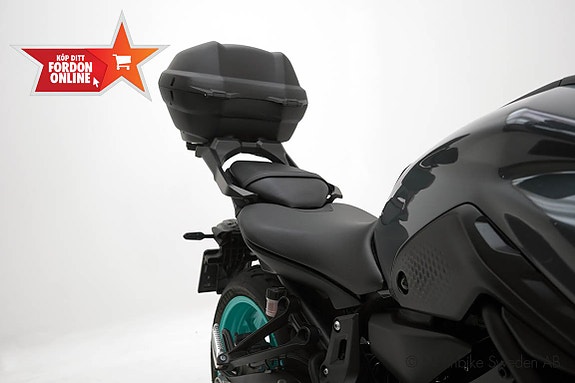 Yamaha MT07 *sänkt* *0% RÄNTA* HEMLEVERANS* 9 of 21