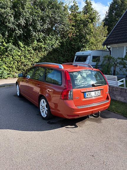 Volvo V50 4 of 7