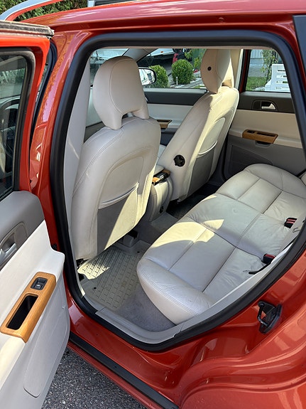 Volvo V50 6 of 7