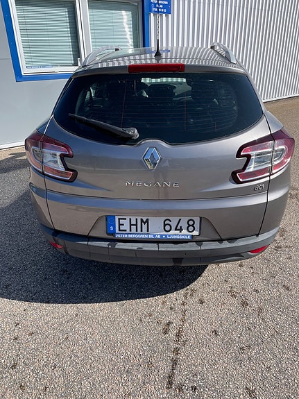 Renault Megane 7 of 7