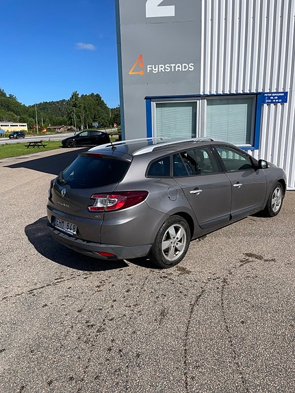 Renault Megane 5 of 5