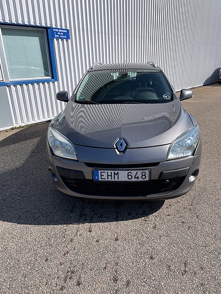 Renault Megane 4 of 5