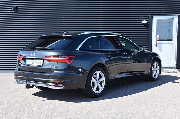 Audi A6 7 of 21