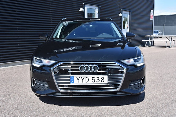 Audi A6 2 of 5
