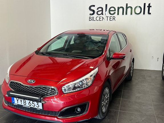 Kia Ceed 2 of 22