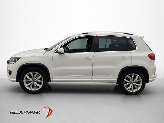Volkswagen Tiguan 5 of 5