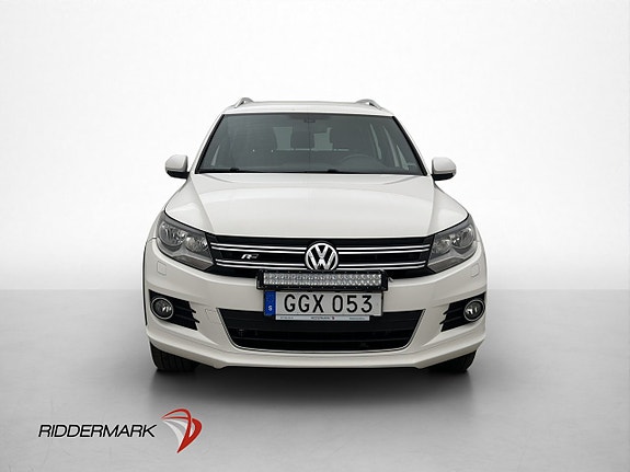 Volkswagen Tiguan 2 of 5