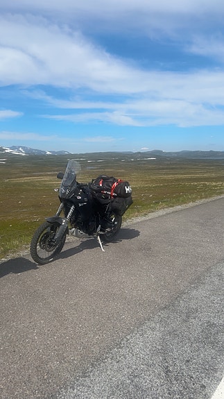 Yamaha TÉNÉRÉ 700 4 of 4