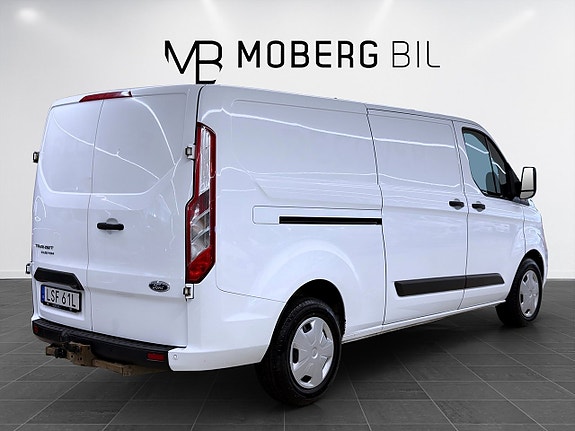 Ford Transit Custom 4 of 15