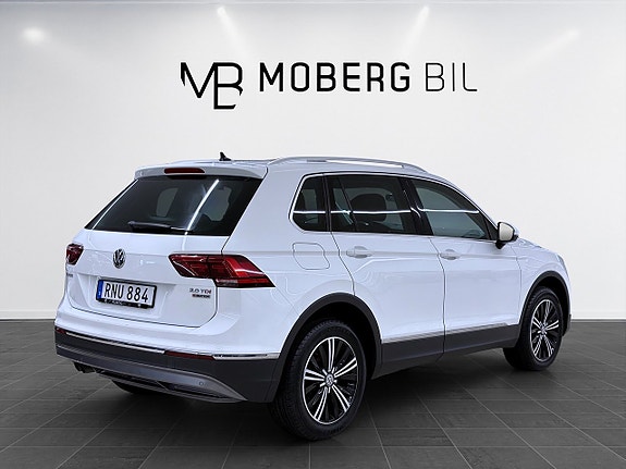 Volkswagen Tiguan 5 of 17