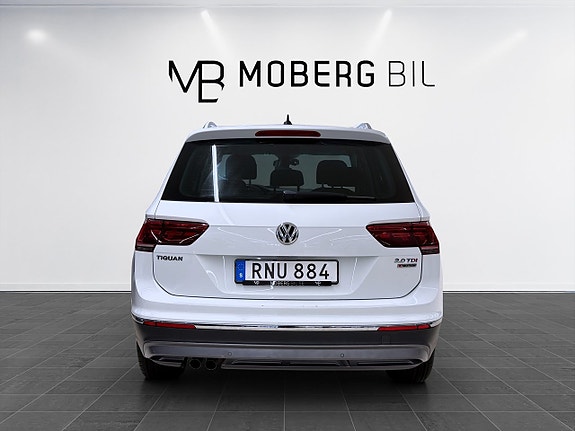 Volkswagen Tiguan 6 of 17