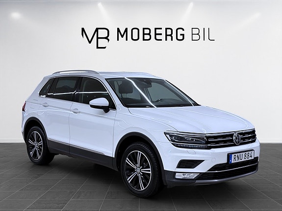Volkswagen Tiguan 3 of 17
