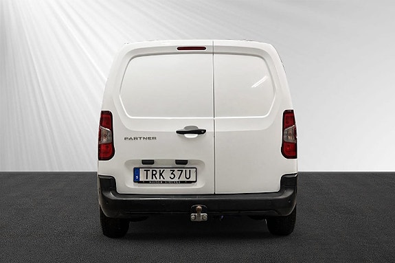 Peugeot Partner 2 of 7