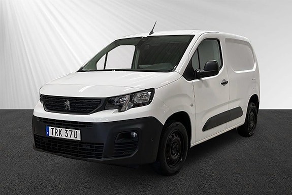 Peugeot Partner 4 of 7