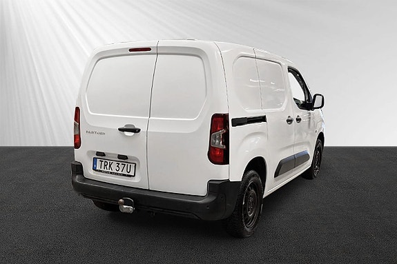 Peugeot Partner 3 of 7