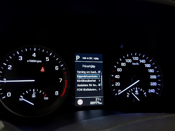 Hyundai Tucson 18 of 21