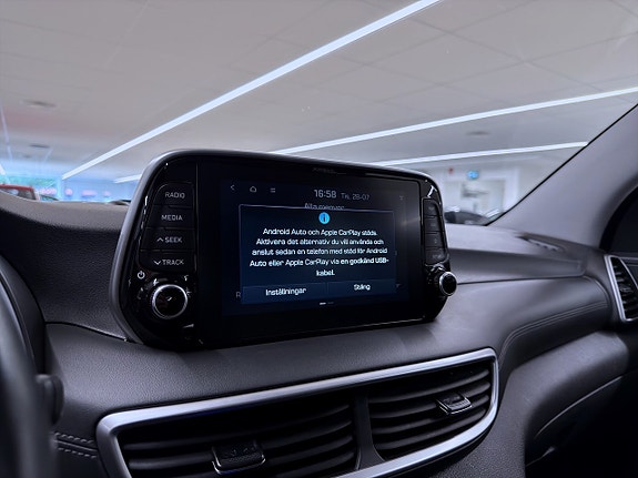 Hyundai Tucson 20 of 21