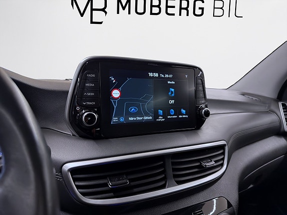 Hyundai Tucson 19 of 21