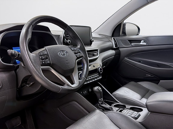 Hyundai Tucson 15 of 21
