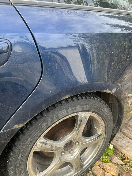 Subaru Legacy 6 of 8