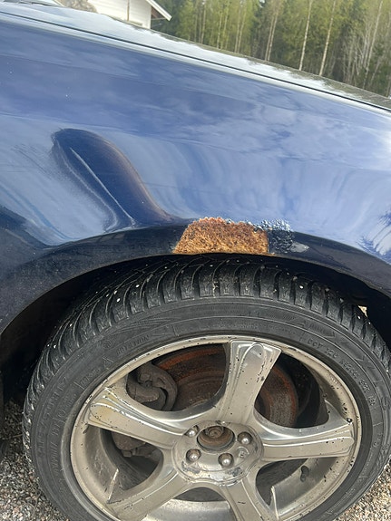 Subaru Legacy 7 of 8