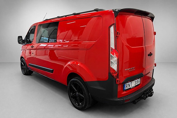 Ford Transit Custom 3 of 5