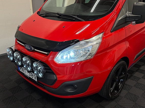 Ford Transit Custom 4 of 5