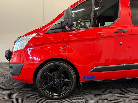 Ford Transit Custom 7 of 30