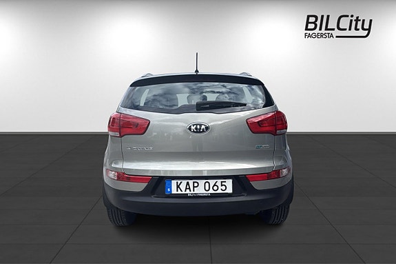 Kia Sportage 5 of 5