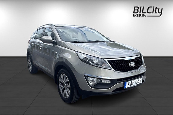 Kia Sportage 3 of 5