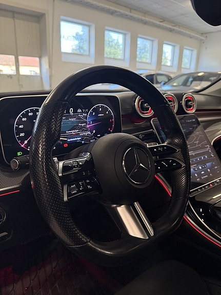 Mercedes-Benz C220 d 8 of 19